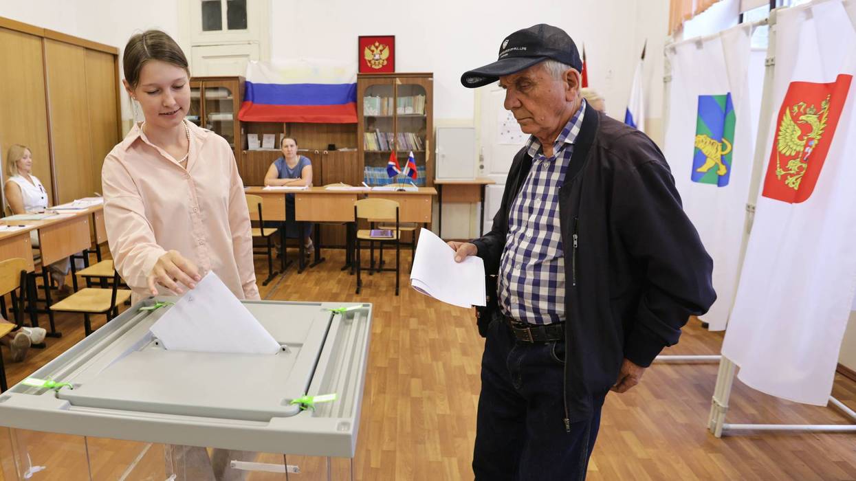 Russia Election 283