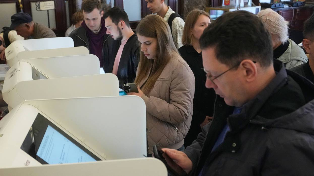 Russia Election 725