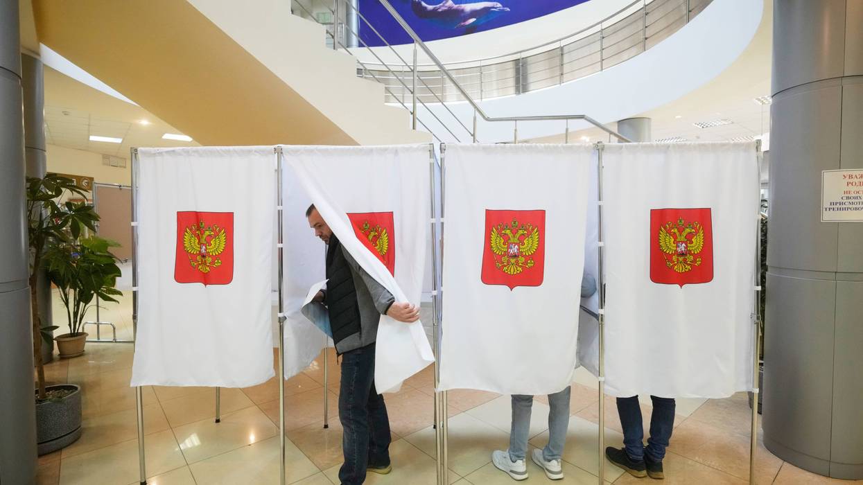 Russia Election