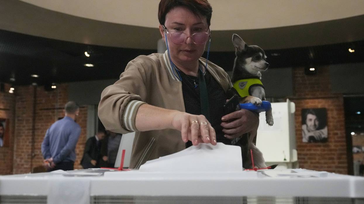 Russia Election