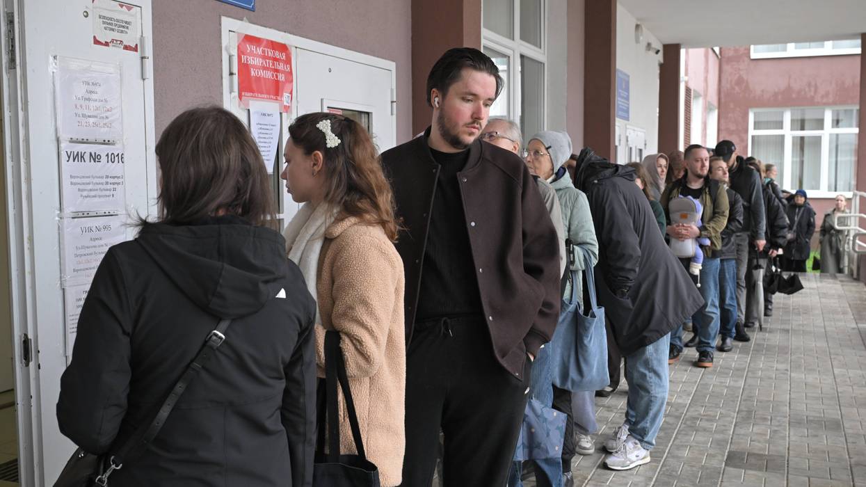 Russia Election