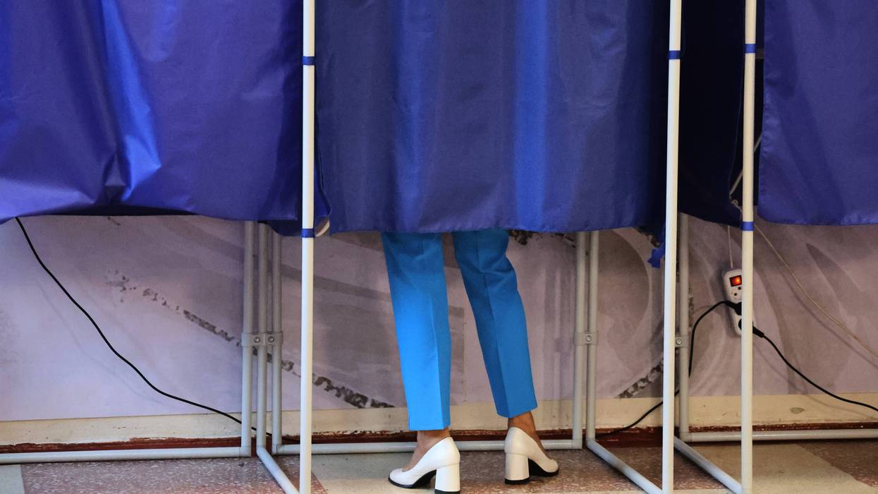 Russia Election