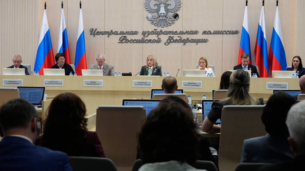 Russia Election