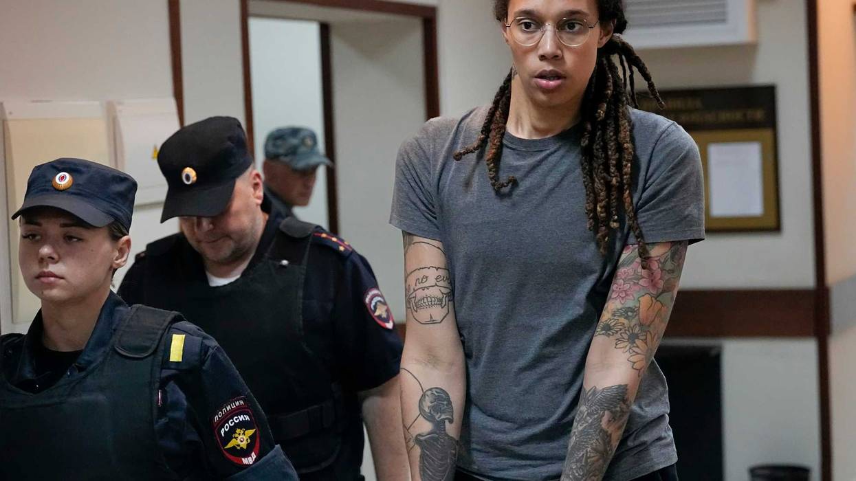 Russia Griner