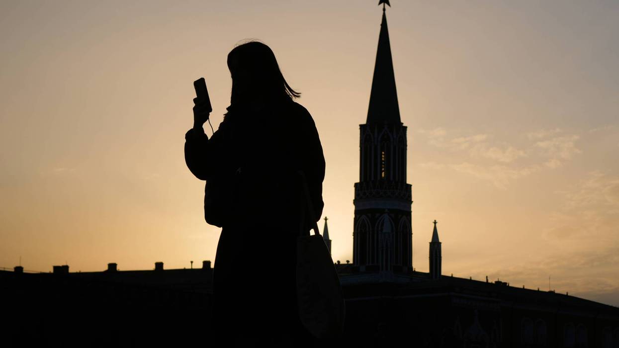 Russia Internet Clampdown