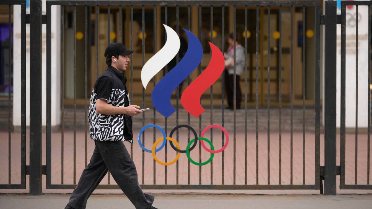 Russia Olympcs