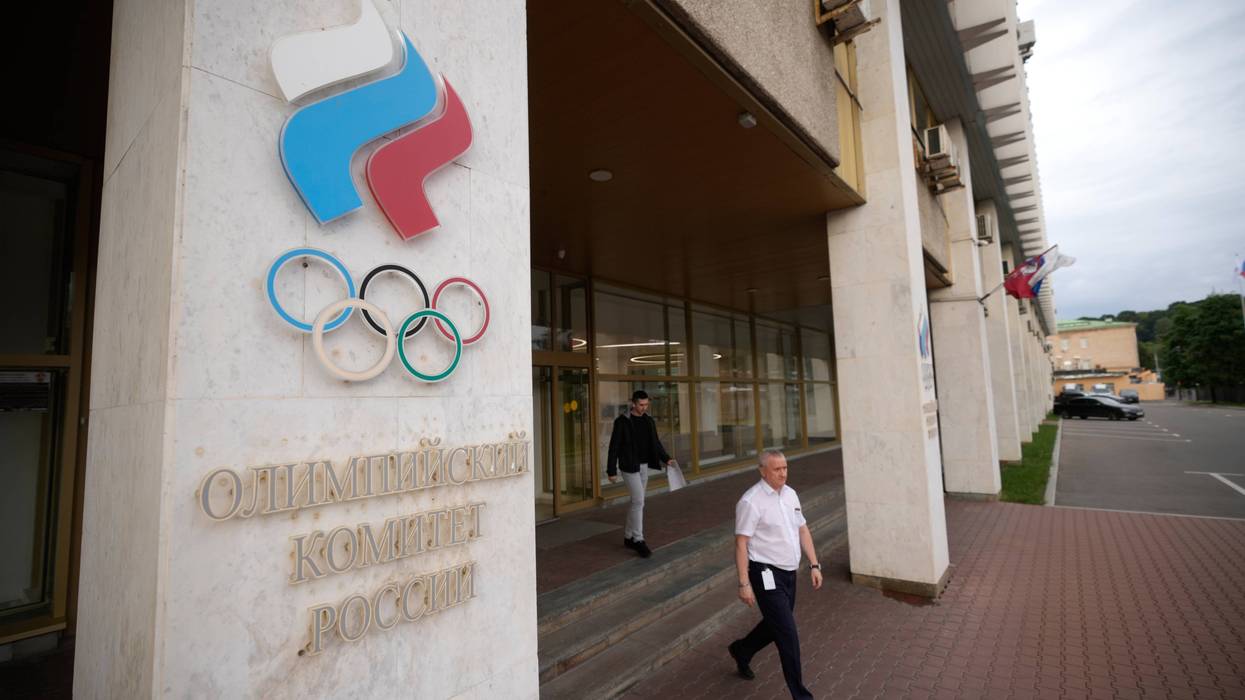 Russia Olympics