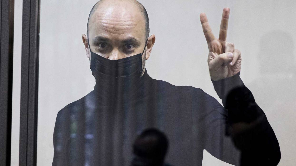 Russia Opposition Crackdown