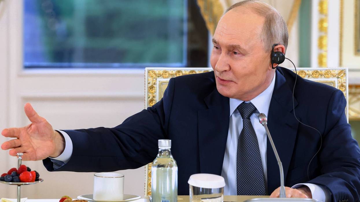 Russia Putin 2 3
