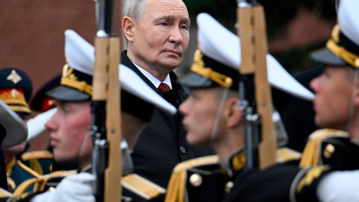 Russia Putin War Narrative
