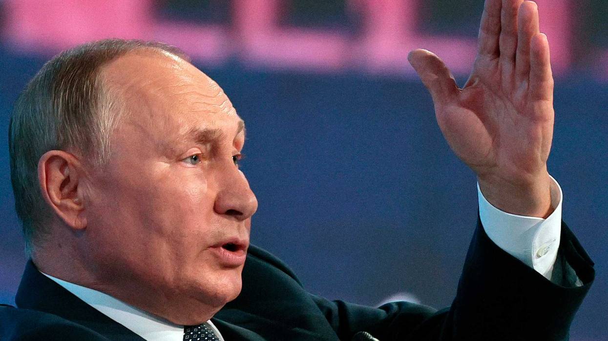 Russia Putin