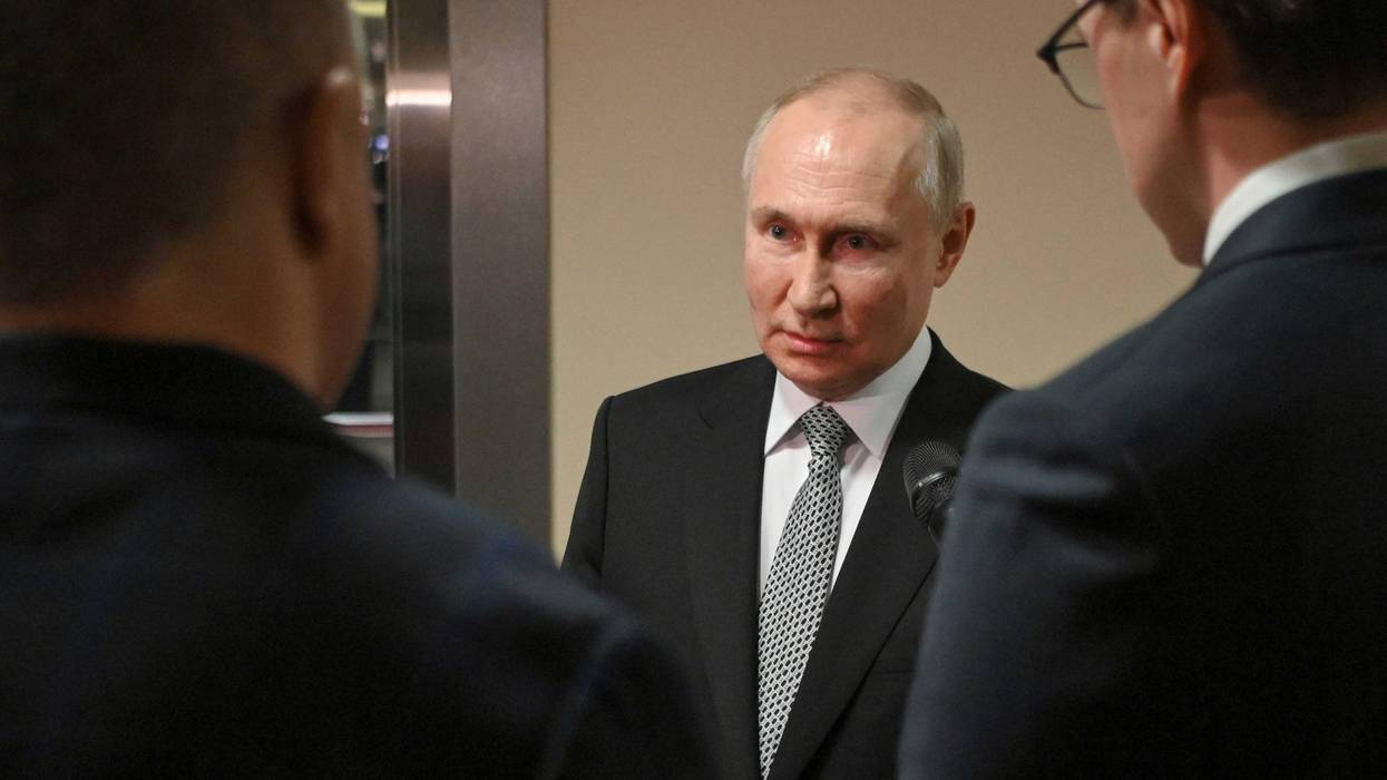 Russia Putin