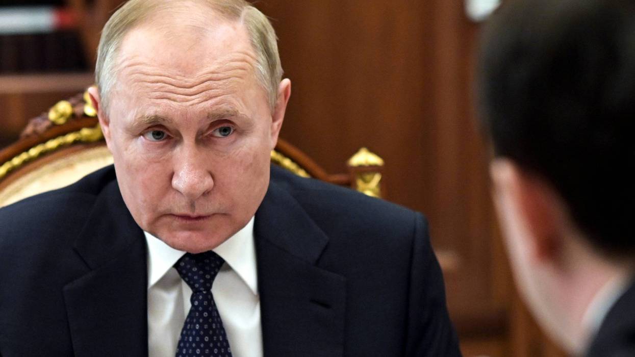 Russia Putin