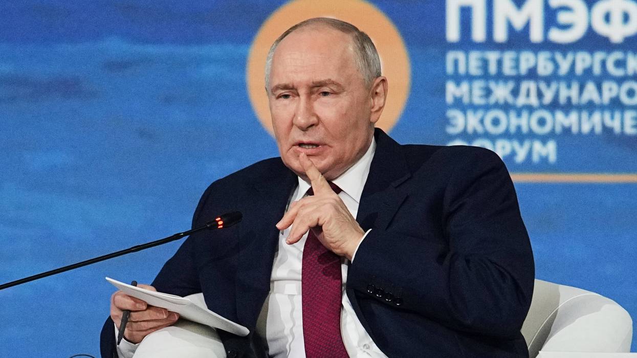 Russia Putin