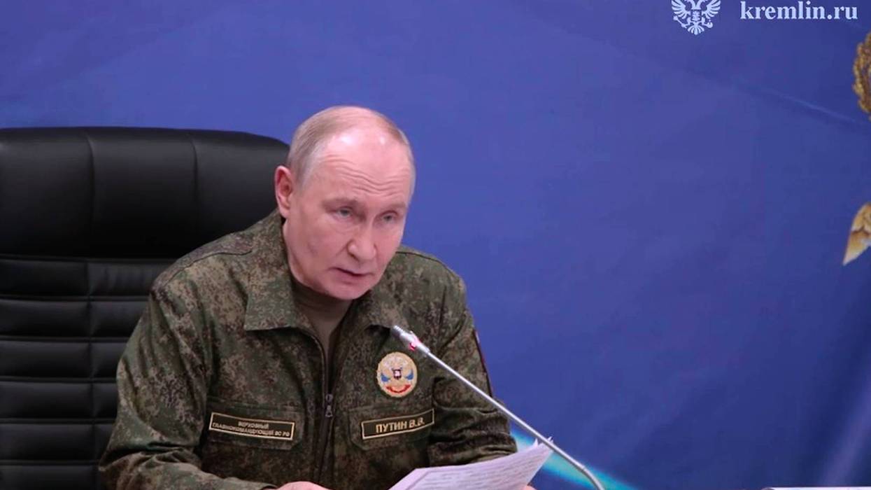 Russia Putin