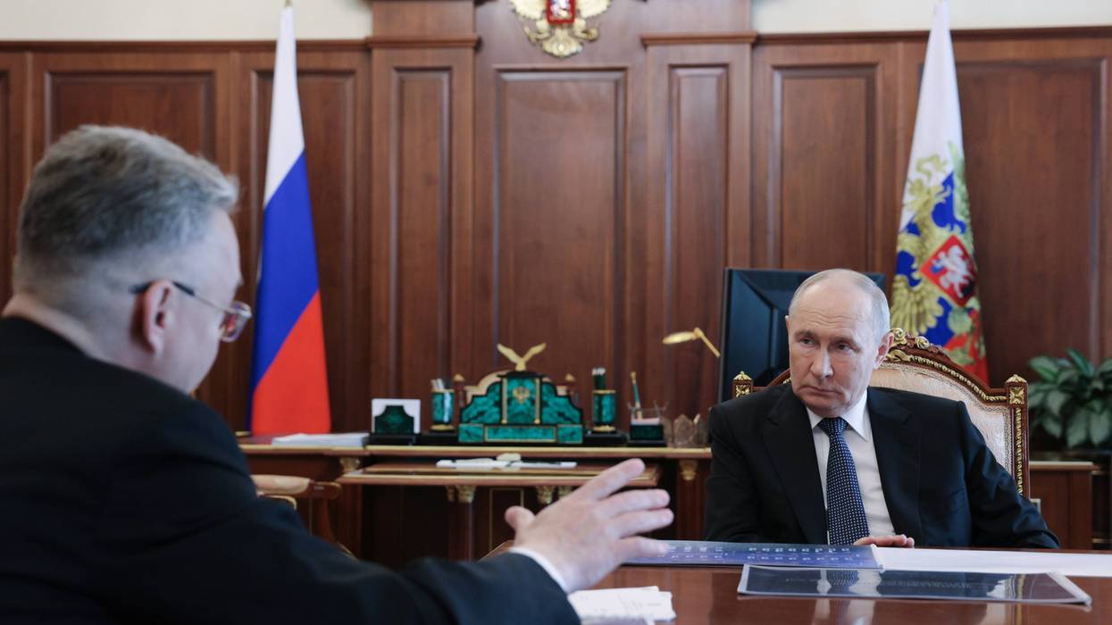 Russia Putin