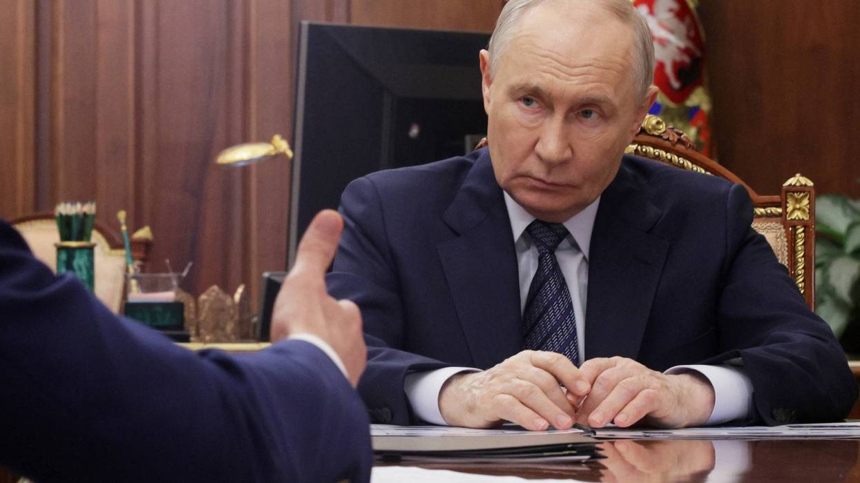Russia Putin