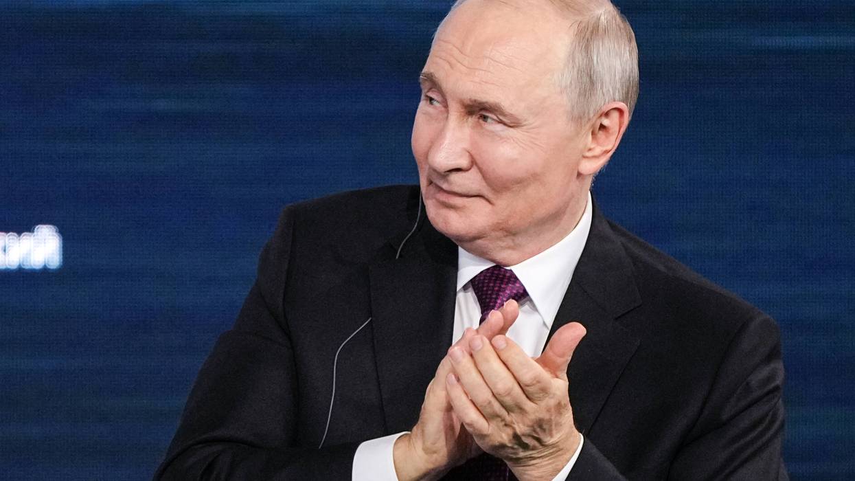 Russia Putin