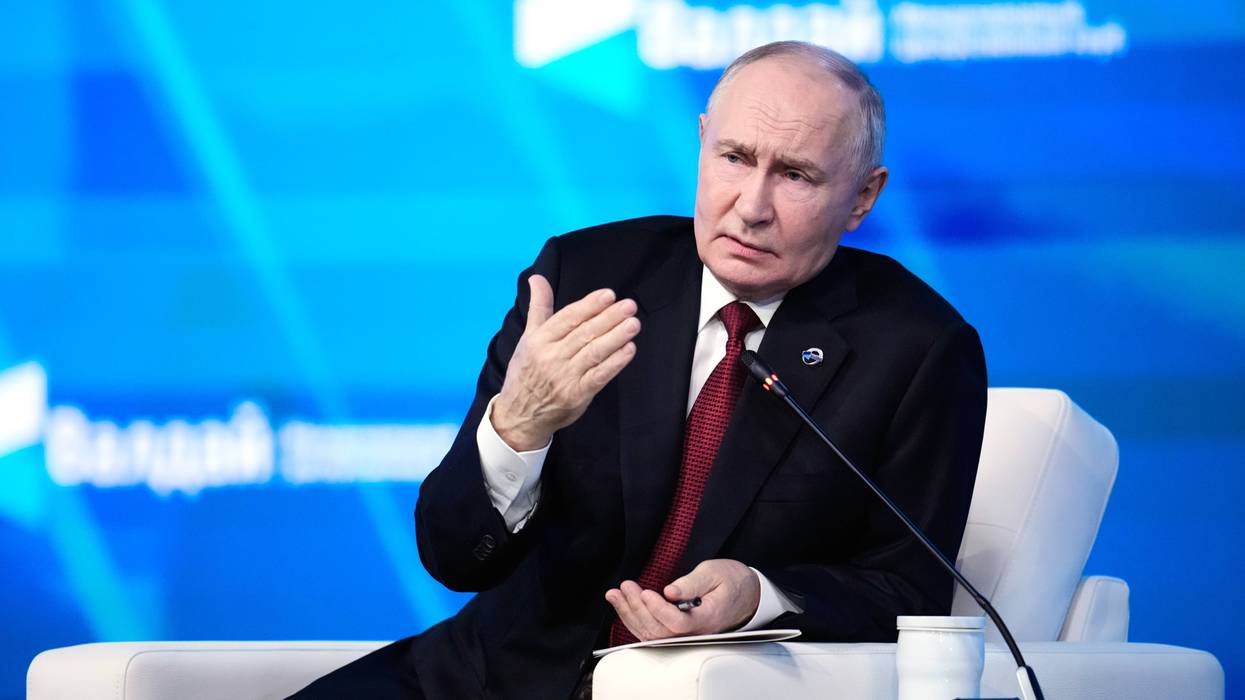 Russia Putin