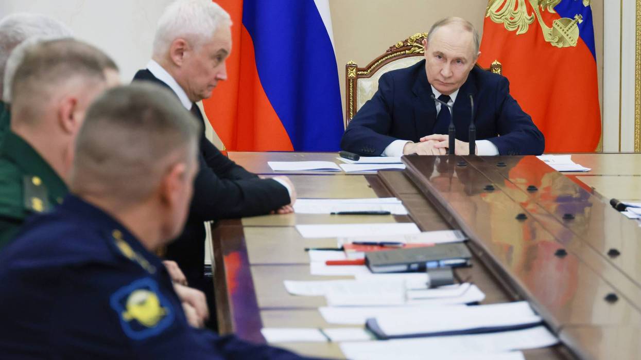 Russia Sanctions Intelligence