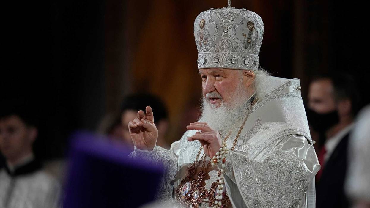 Russia Sanctions Kirill
