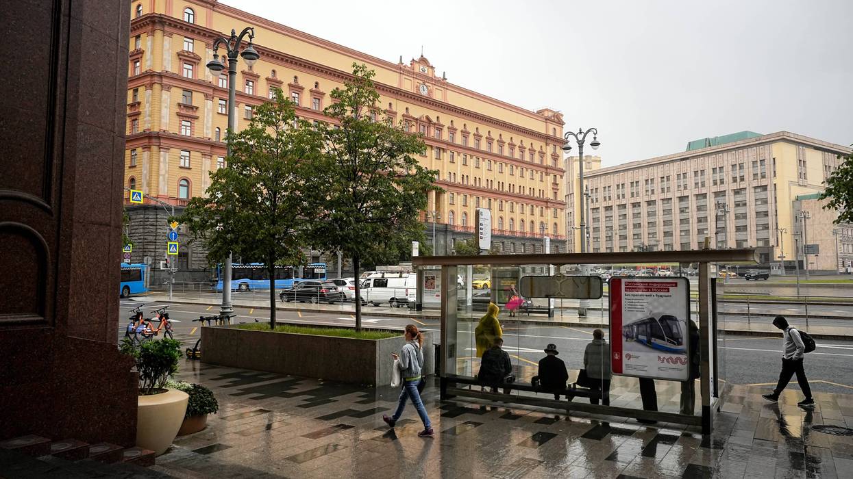 Russia Shooting