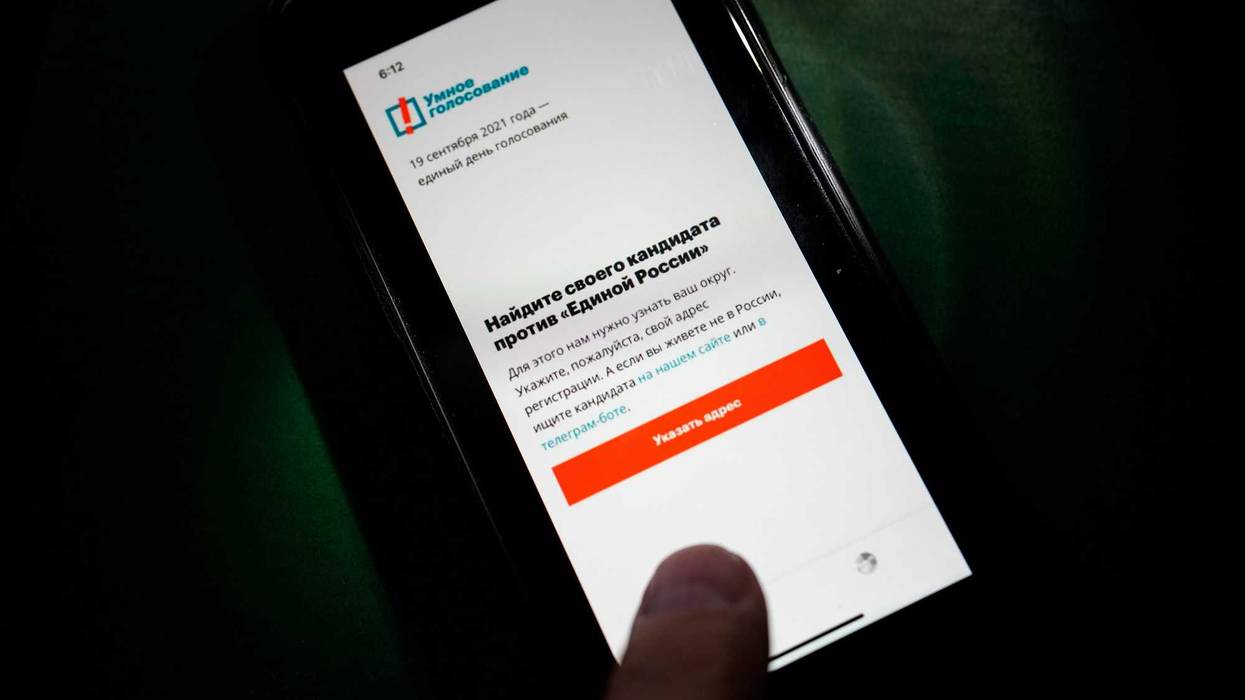 Russia Smart Voting Explainer