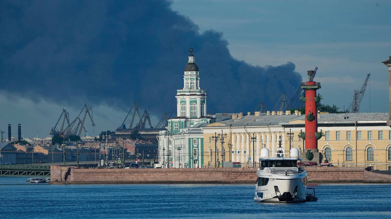 Russia Summer of Turmoil 6534