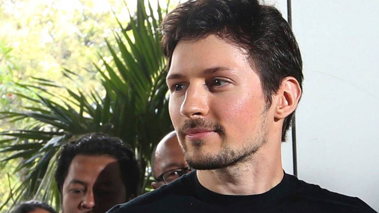 Russia Telegram Founder