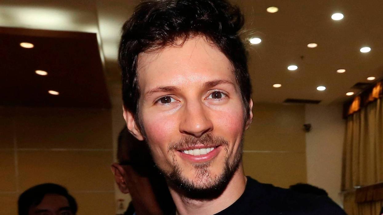 Russia Telegram Founder