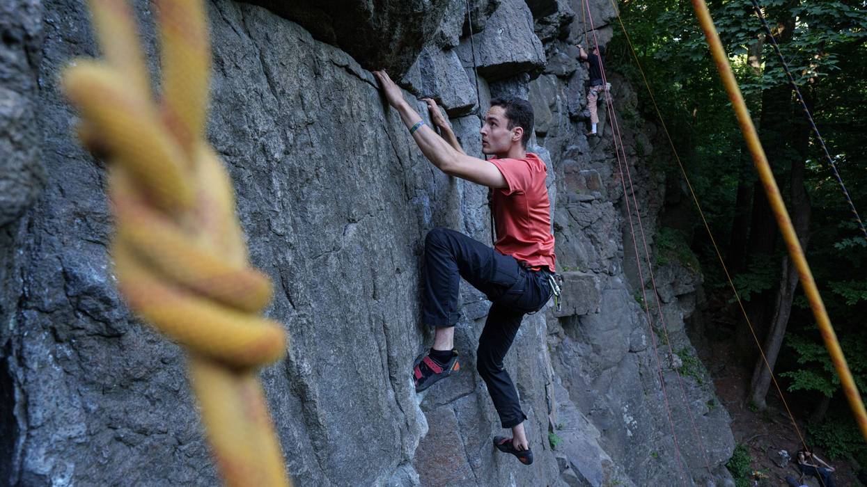 Russia Ukraine Climbing Festival 9