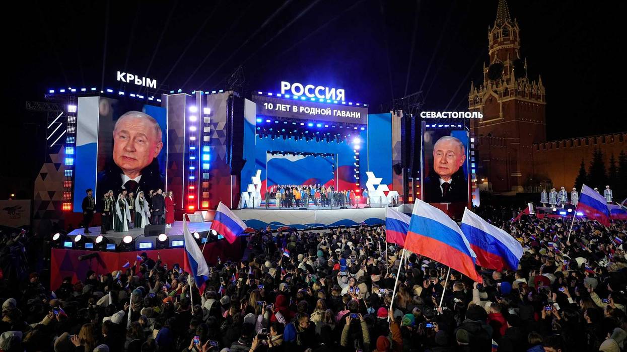 Russia Ukraine Crimea Explainer