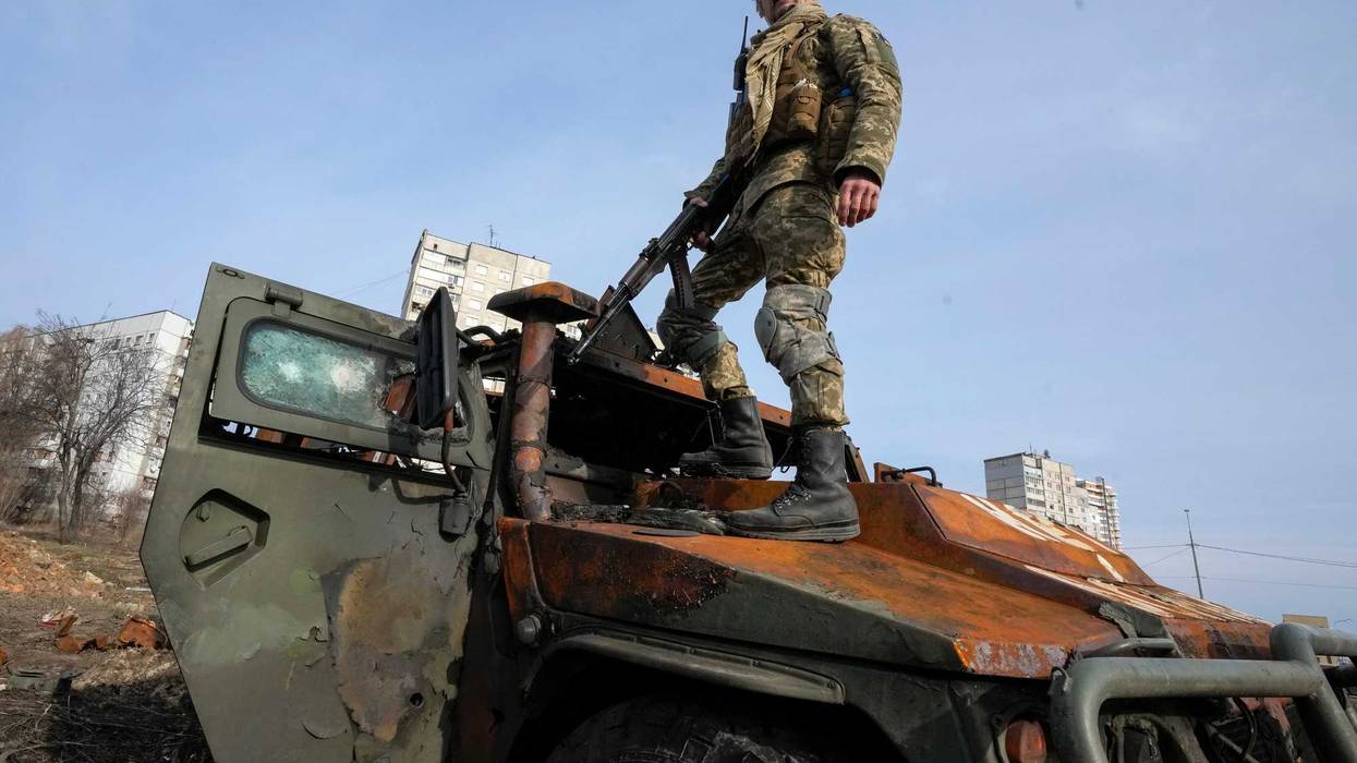 Russia Ukraine Shifting Goals