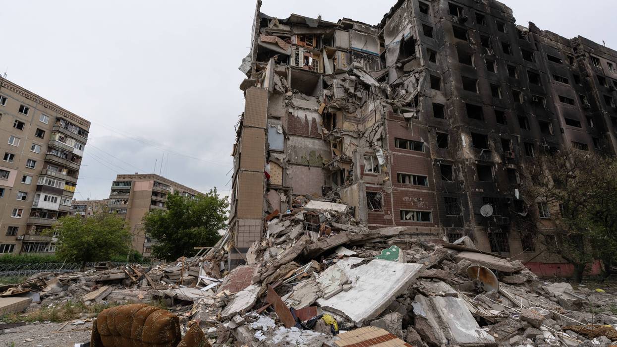Russia Ukraine War 246