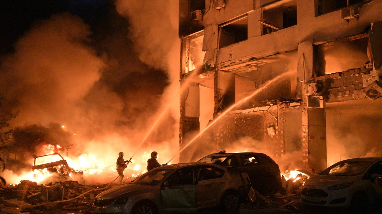 Russia Ukraine War 27