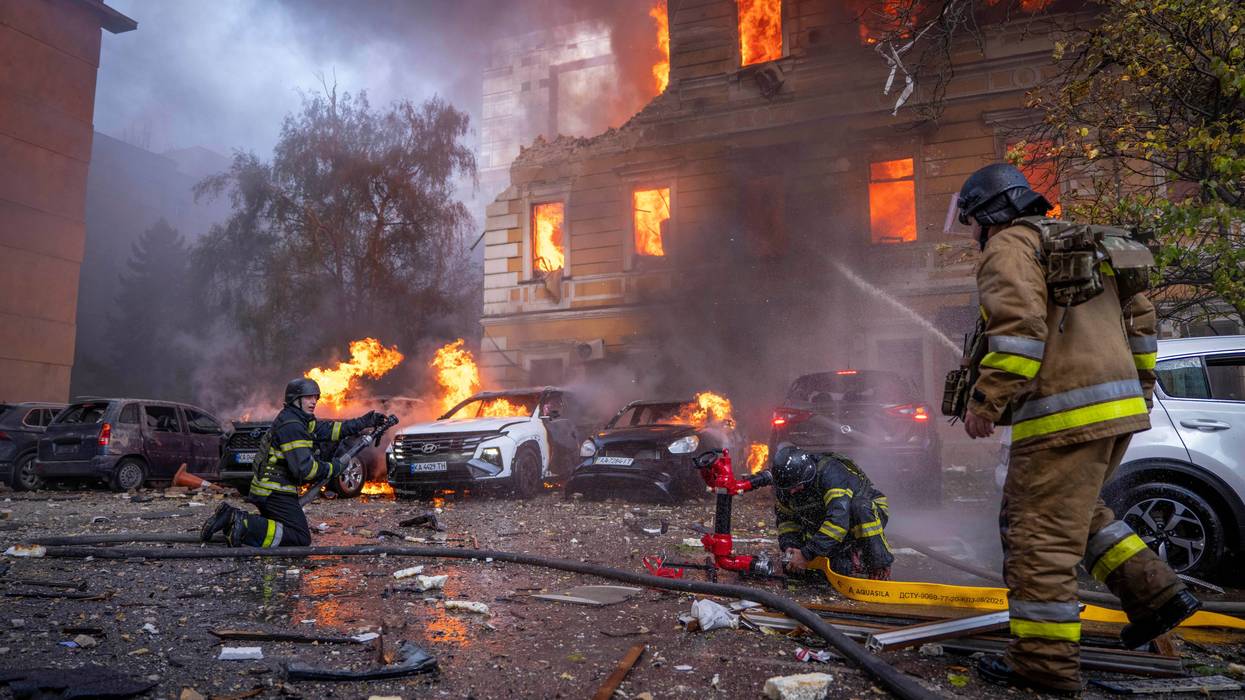 Russia Ukraine War 3