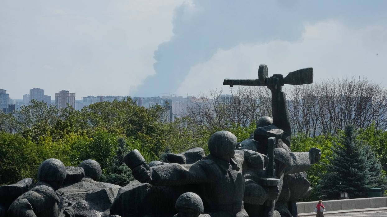 Russia Ukraine War 34