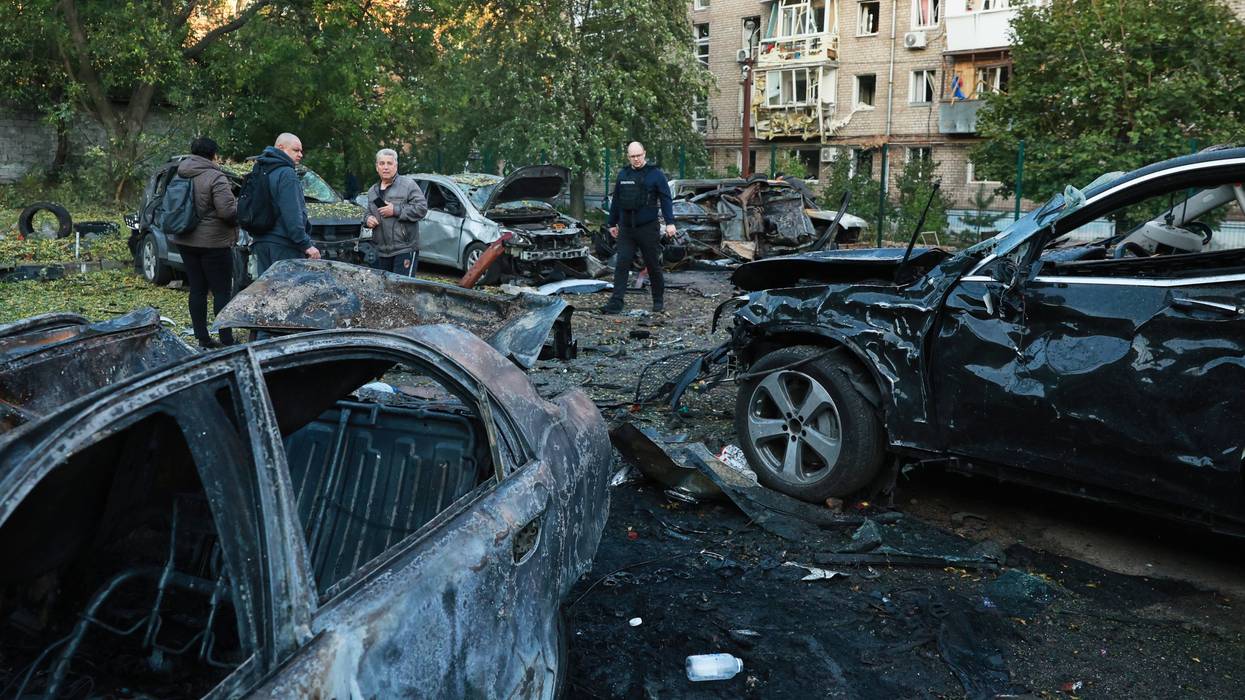 Russia Ukraine War 652