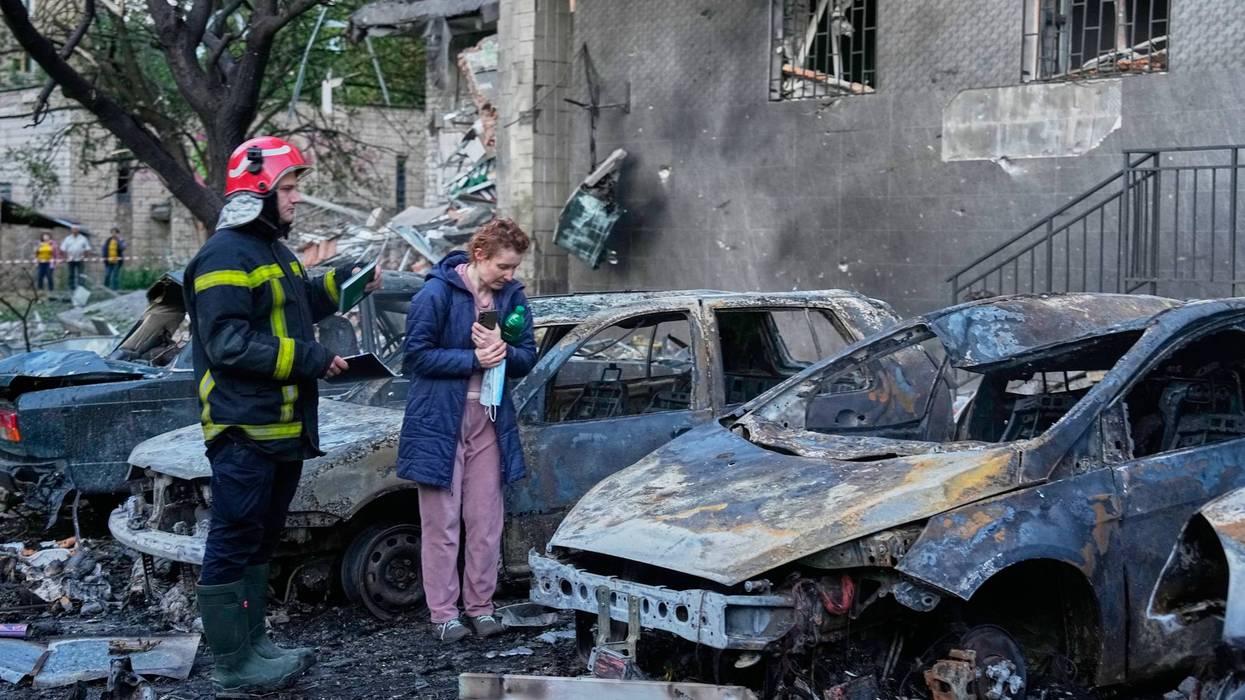 Russia Ukraine War 732