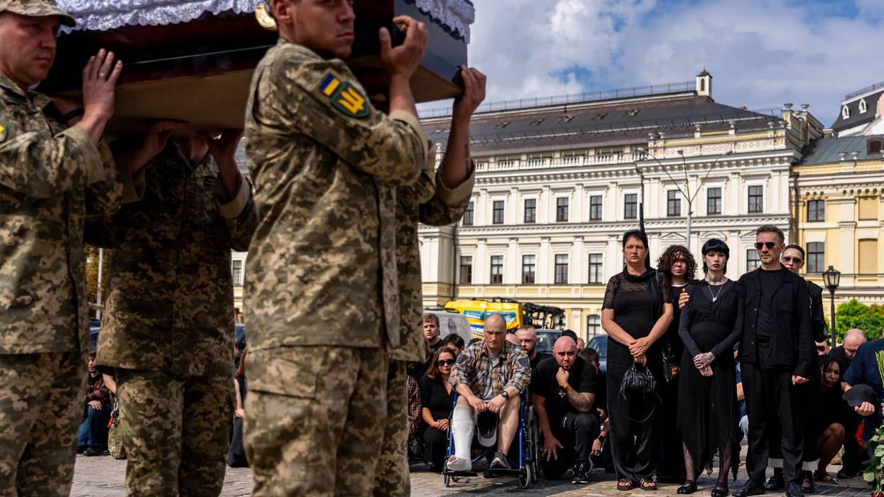 Russia Ukraine War 8