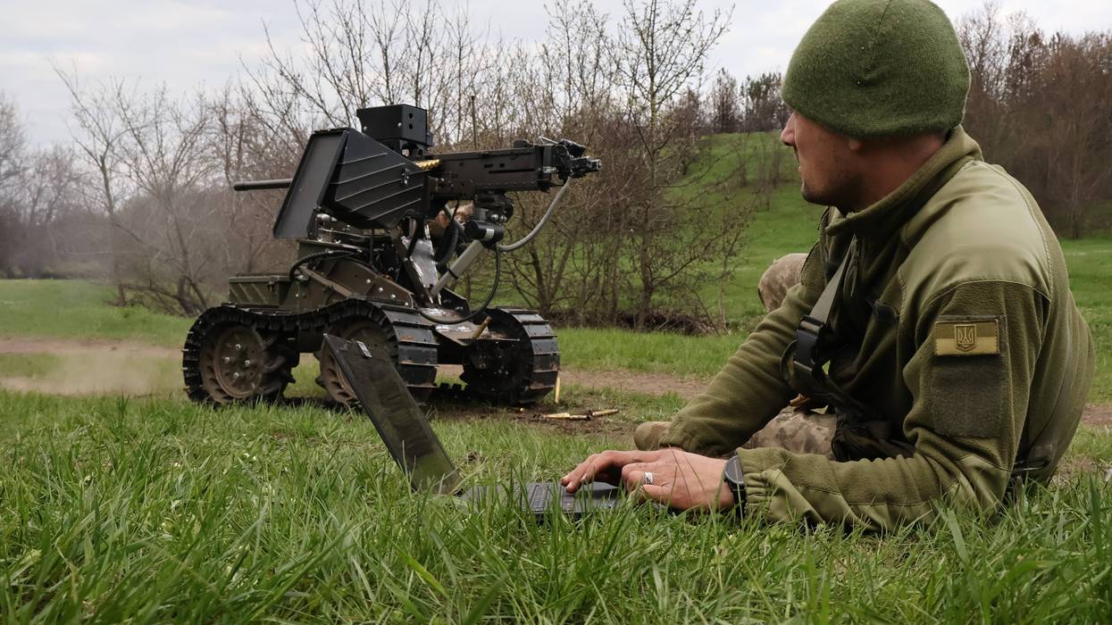 Russia Ukraine War 9