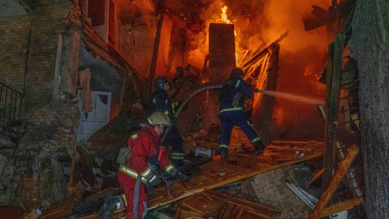 Russia Ukraine War 9
