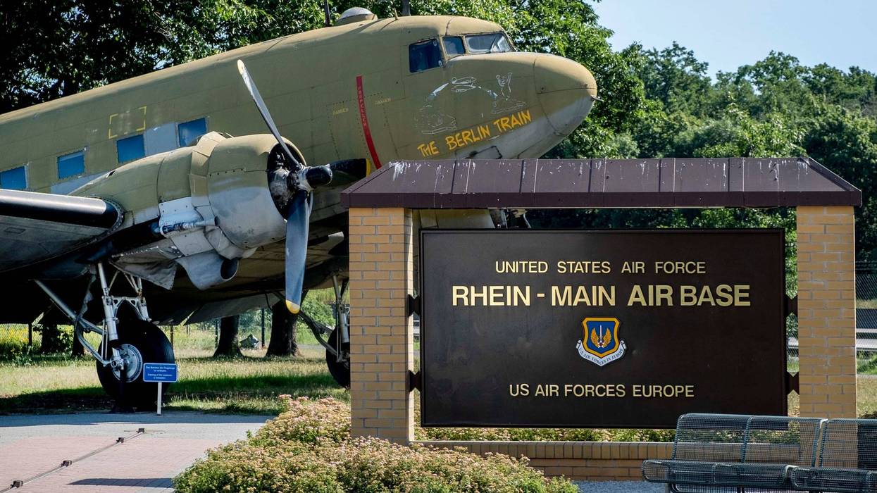 Russia Ukraine War America in Europe