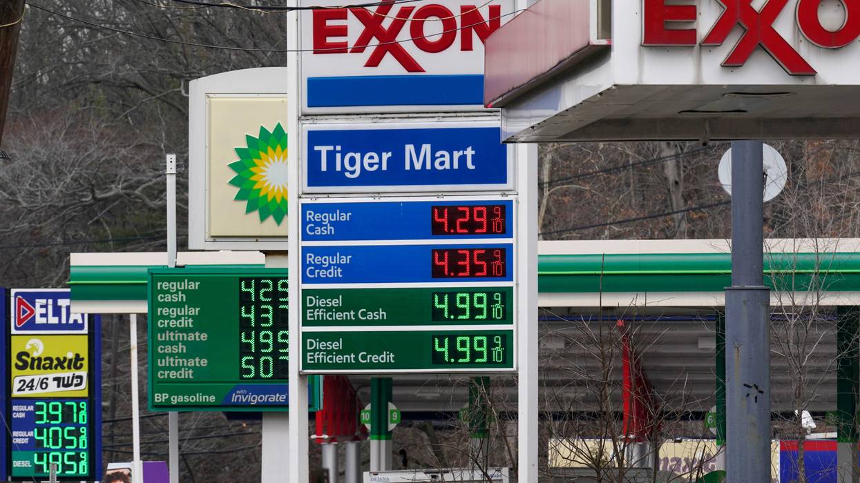 Russia Ukraine War Energy Prices