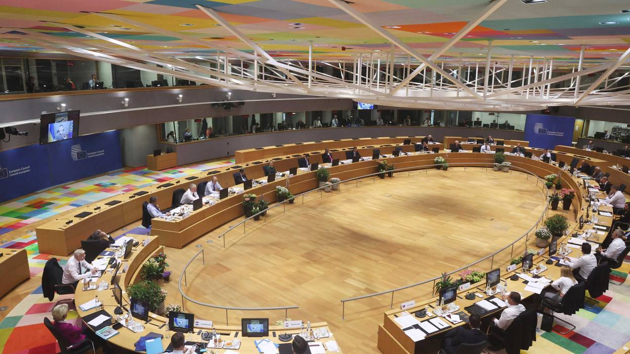 Russia Ukraine War Europe