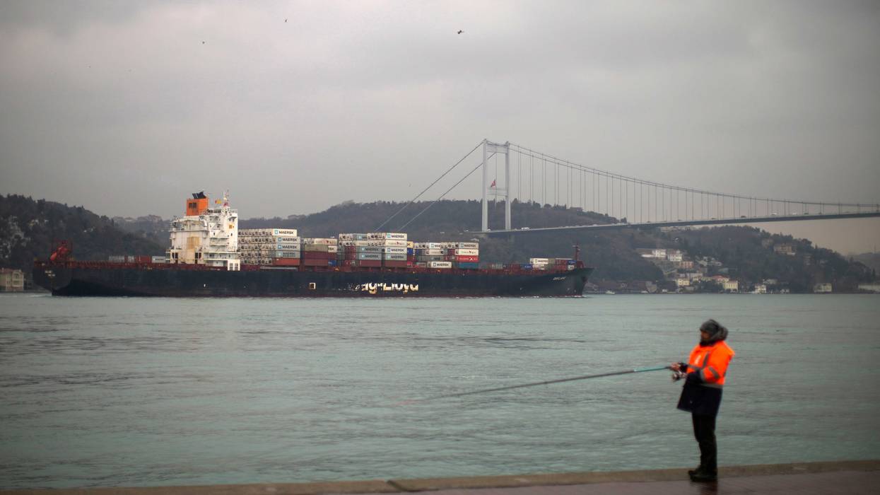 Russia Ukraine War Global Trade