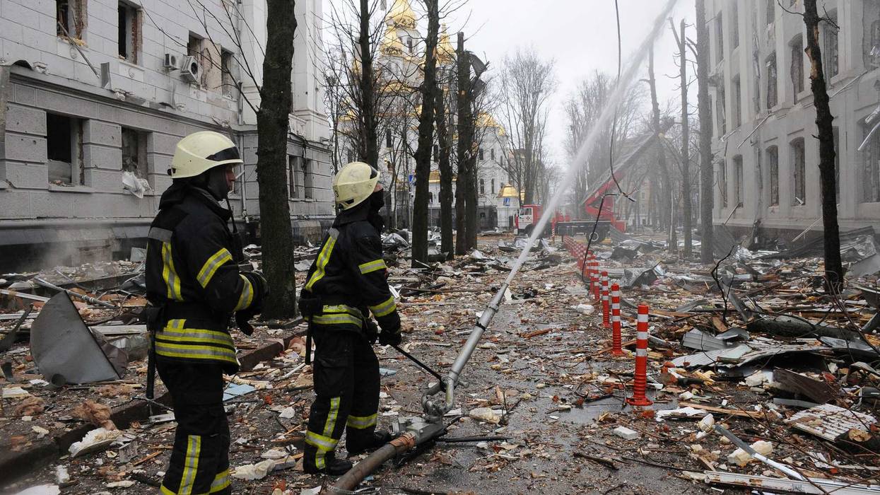 Russia Ukraine War Intelligence