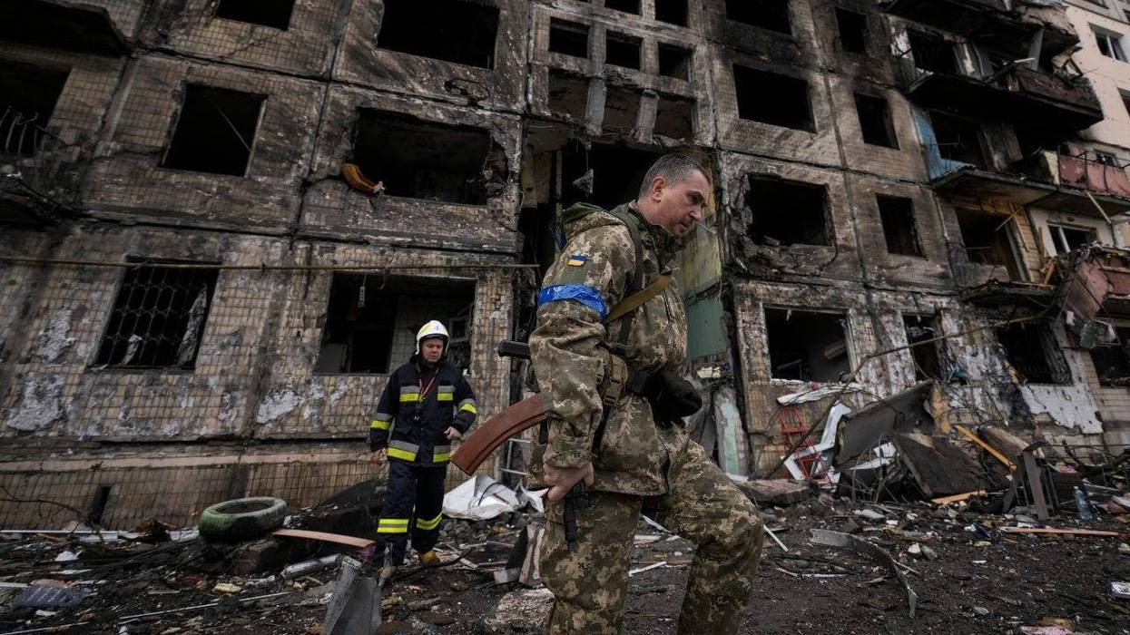 Russia-Ukraine war: Key things to know about the conflict