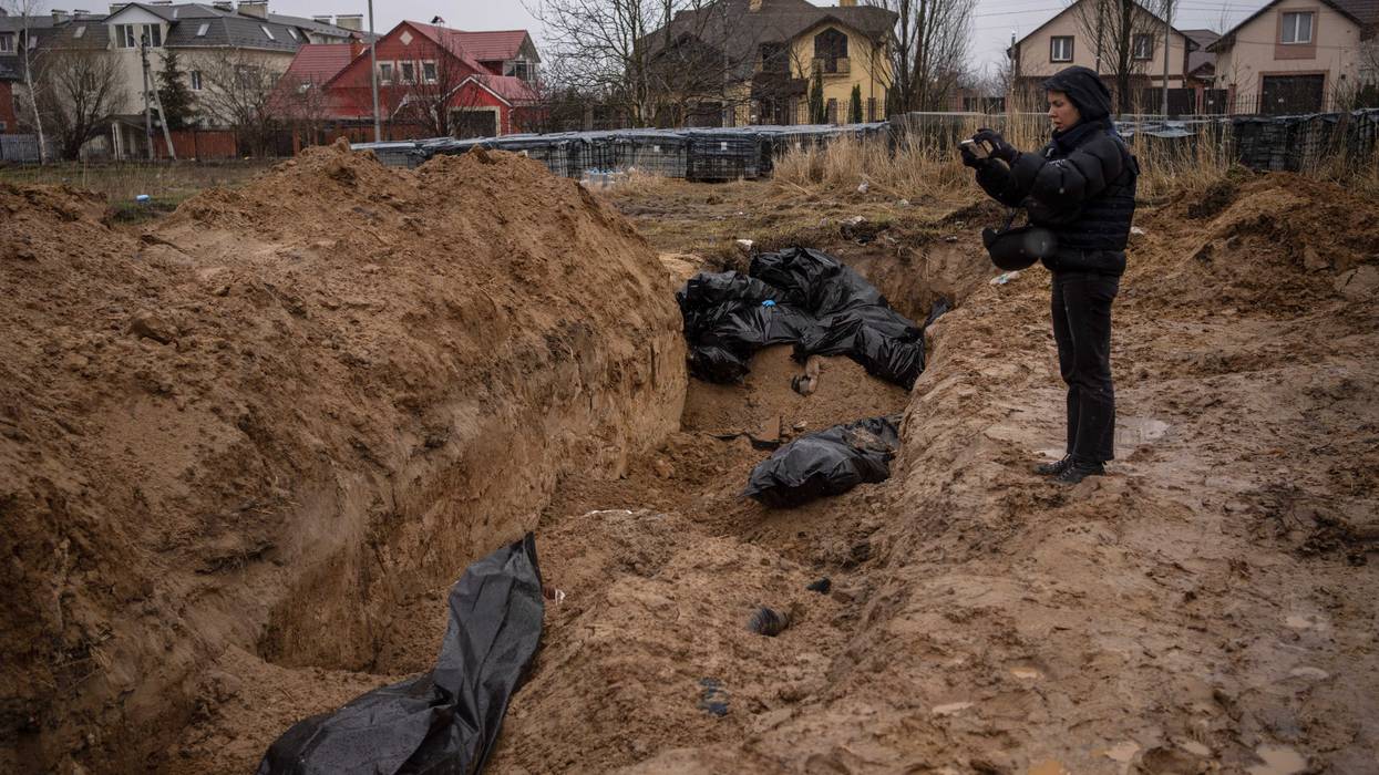 Russia Ukraine War Media