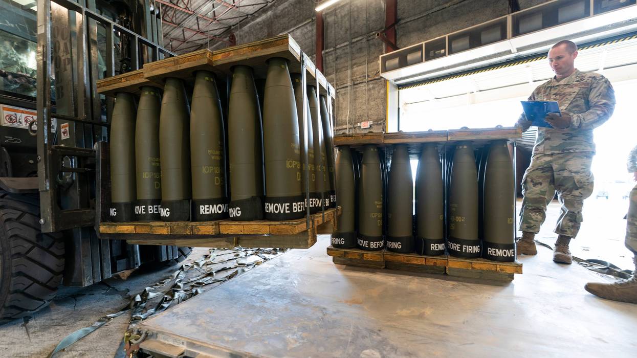 Russia Ukraine War Military Aid